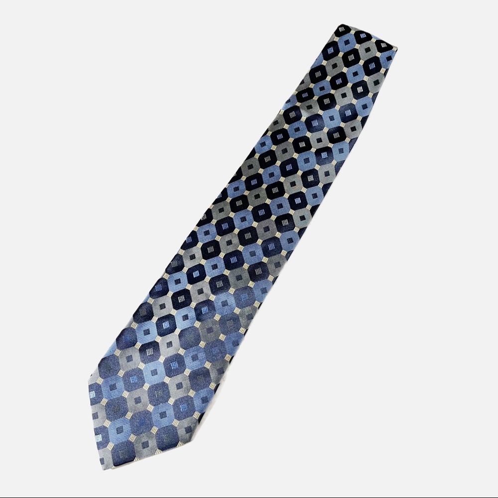 Vintage Alexander Julian Colours Neck Tie